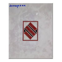 กระเบื้อง 8x10 in.<br>ประกายมุก 5RM